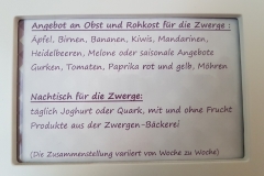 Obst und Gemüse... na klar!