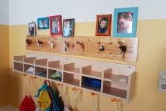 Kindergarderobe